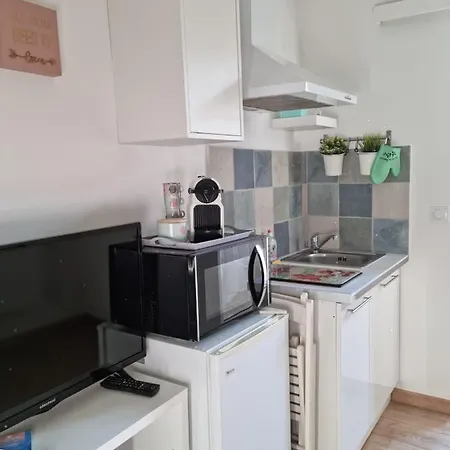 Apartment Le Secret De